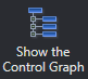 2. Show the Control Graph: button