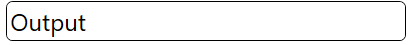 6. Output Path