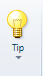 4.  Show the Help Tip: button