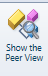 6. Show the Peer View: button