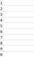 2. Available Spare Slot Range