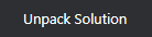 2. Unpack Solution button