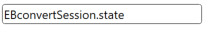 2. Session State Filename