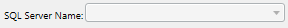 10. SQL Server Name