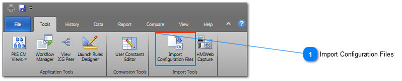 Importing Honeywell EB, FSC, SCADA, and Triconex Point Data Sources