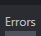 14. Errors button