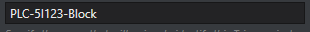7. Auto-Generated PLC Controller Strategy Name