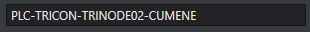 7. Generated PLC Controller Strategy Name