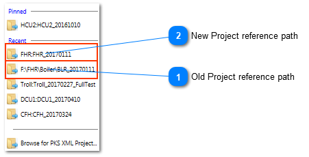 Migrating to new document Server