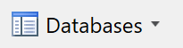 3. Databases drop-down list