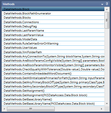 3.  Rule Definition Methods