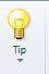 10.  Quick Help Tip button