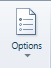 8.  Options button
