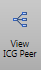 7. View ICG Peer button